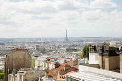 Family loft-apartment on the 10th floor of an architect's building, with south-f Paris, France Apartment with beautiful view of the Eiffel Tower Entire rental unit vacation rental 24729682