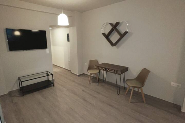 Renovated, clean, very central studio near the Athens University of Economics an Ioannina, Greece Hometel, freshly renovated central studio Entire rental unit vacation rental 598194625255696201