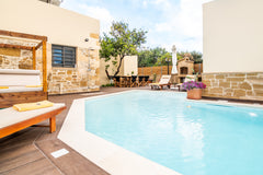 The ideal place for a relaxing, and comfortable escape in absolute privacy. Situ Chania, Greece White Lilium Villa Entire villa vacation rental 43653609