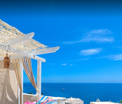 Peaceful quiet, imaginary sea view and family hospitality are the three main wor Greece Kalipso Beach House Entire rental unit vacation rental 13498789