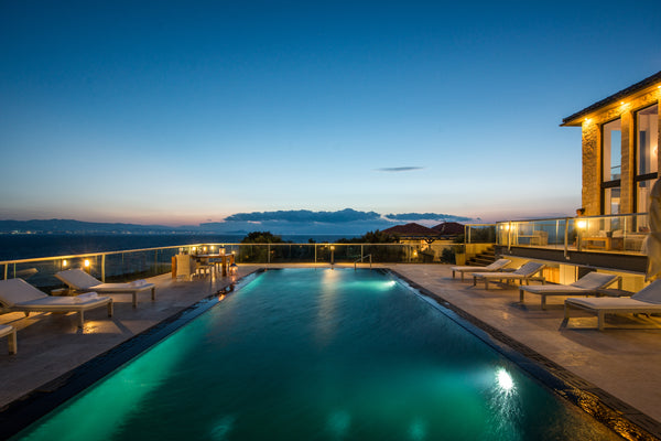 For those believing that they deserve the best holidays, our villas are the grea Perama, Greece Luxurious sea view villas in a majestic area Entire villa vacation rental 18620469