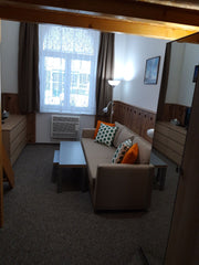 There is all the equipment in the apartment your daily life and has the perfect  Prague, Czechia Žižkov 2 - small, cozy and modern apartment Entire condo vacation rental 50735434