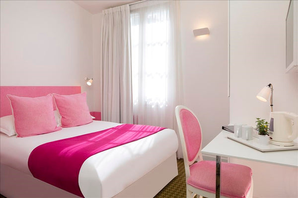 Visit our own website to check the Hygiene Measures.<br />Hôtel Mistral Paris<br Paris, France French Comfort for 4 guests - Hygiene +++ Room in boutique hotel vacation rental 24768446