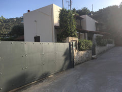 The small villa, called Venezian Villa because of the Venetian fort that once do Heraklion, Greece venezian villa Entire villa vacation rental 20019902