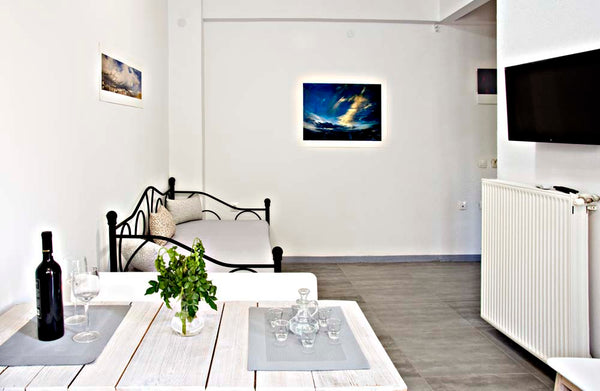 This Suite is 40m2 has One double bed and one sofa bed which can accommodate up  Rethimnon, Greece Mini Suites - Suite with Garden View Entire condo vacation rental 568622884874650545