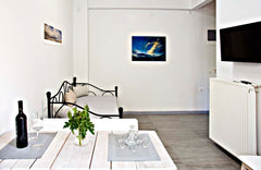 This Suite is 40m2 has One double bed and one sofa bed which can accommodate up  Rethimnon, Greece Mini Suites - Suite with Garden View Entire condo vacation rental 568622884874650545