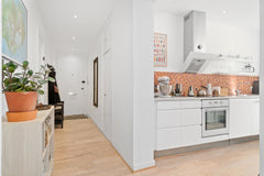 Cozy and light apartment in a quiet area - Close to 3 different metros: DR Byen, Copenhagen, Denmark Wonderful apartment with free parking on Amager Entire condo vacation rental 602035741904390863