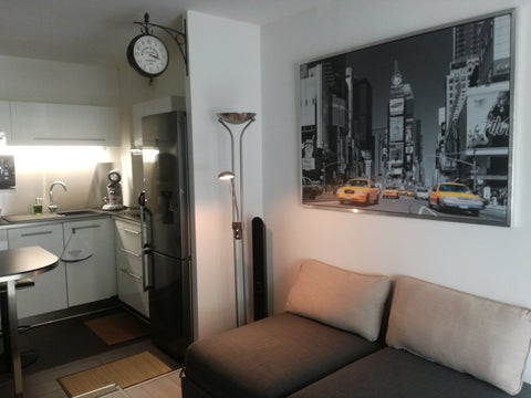 Venez passer un séjour dans ce T2 de 38 m2 tout mignon à Mérignac !<br /><br />S Bordeaux, France Ravissant T2 cocooning aux portes de bordeaux Entire rental unit vacation rental 50992551