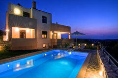 Villa Emilie is located in a small traditional village called "Agios Dimitrios"   Villa EMILIE, a wonderful place to stay. Entire home vacation rental 33864227
