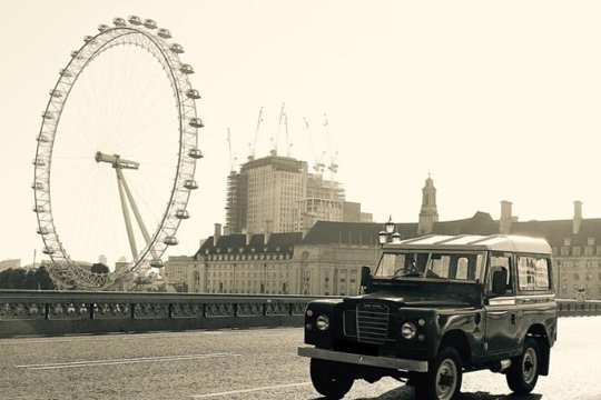 Classic London Tour in a private vehicle  Private Tours and Travel Guide Europe London CITY London Destination Tour