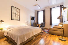 Leben und Wohnen wie ein Wiener. Lerne das authentische Lebensgefühl der Wiener  Vienna, Austria CheckVienna - Landgutgasse 1-bedroom Entire rental unit vacation rental 38765127
