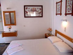 <b>Guest access</b><br />We are located at the edge of the picturesque Port of I Greece 2.4) Spacious Double Room Close to Beach Private room vacation rental 12442514