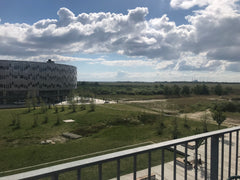 Dette lækre 4 etagers rækkehus fra 2016 ligger perfekt med direkte adgang til Am Copenhagen, Denmark Byhus tæt på Amager Fælled Entire townhouse vacation rental 36207432