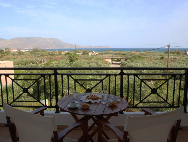 House near the beach, with traditional furniture and wonderful view.<br /><br /> Chania, Greece Family House Entire rental unit vacation rental 13171097