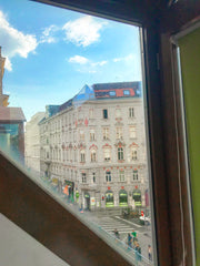 The Appartement is located in the 6th district, which is one of the best places  Vienna, Austria Comfortable Room with great Location Private room in rental unit vacation rental 25273814