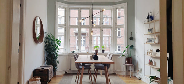 Rent our lovely and light apartment based on Østerbro. Only 1 minute walk from p Copenhagen, Denmark *Stylish and Light Apartment on Østerbro* Entire rental unit vacation rental 37770924