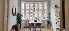 Rent our lovely and light apartment based on Østerbro. Only 1 minute walk from p Copenhagen, Denmark *Stylish and Light Apartment on Østerbro* Entire rental unit vacation rental 37770924