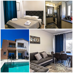 Golden Days villas are a complex of two (2) newly built residencies, in the beau  GoldenDay I - Golden Days Villas with pool Entire villa vacation rental 597542225481032620