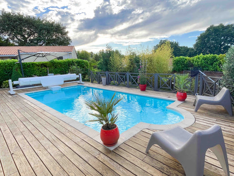 Superbe maison avec 3 chambres et piscine dans un quartier résidentiel d’Artigue Saint-Sulpice-et-Cameyrac, France Maison 3 chambres avec piscine sur Artigues Entire home vacation rental 646308511950490113