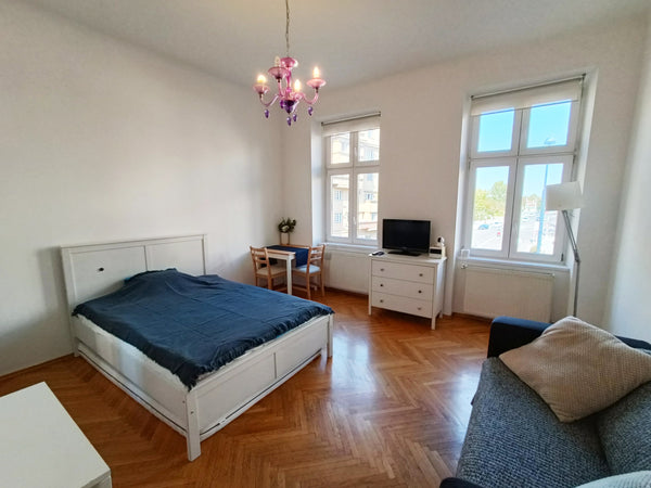 Very nice apartment in Vienna, 3rd district, 1 bedroom, bathroom, toilet, fully  Vienna, Austria newly renovated and furnished apart. in 3rd dist Entire rental unit vacation rental 52701361