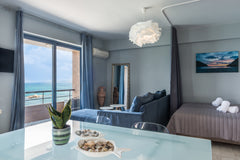 The building is located 7 metres from the sea of Koum Kapi, 800 metres from the  Chania, Greece Nais Apartments (apartment C1) Entire rental unit vacation rental 17806623
