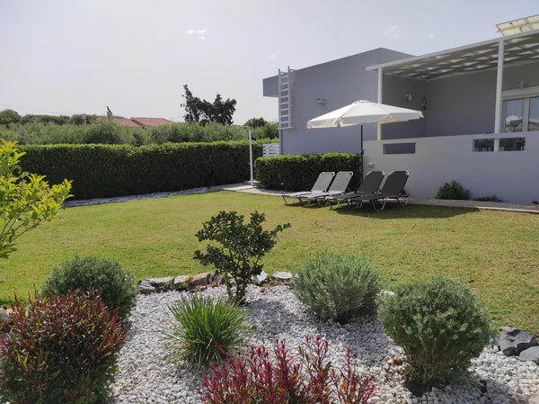 Self contained housing unit in Kato Gouves, around 55sqm, ground floor, 2 bedroo Heraklion, Greece Superb Housing Unit, close to the Sea Entire home vacation rental 44567159