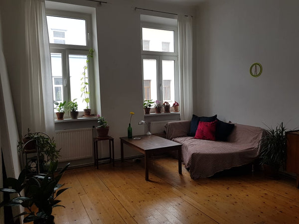 Cosy, bright flat in the center.  Charming neighbourhood with local markets, caf Copenhagen, Denmark Charming bright home in Leopoldstadt Entire rental unit vacation rental 27419668