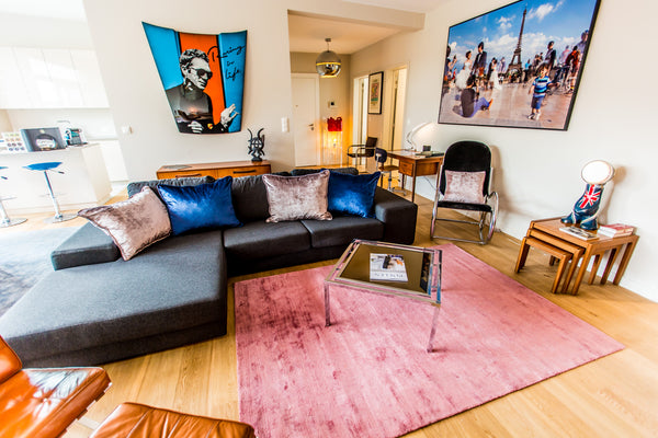 The View was born from the desire to travel differently, far from standardized e Fosbury, United Kingdom Louise/Châtelain/Grand Place, 3 bedrooms penthouse Entire rental unit vacation rental 25042747