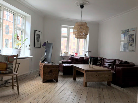 - - Rooms - -<br /><br />Main Floor:<br /><br />Bedroom 1: double bed (length: 2 Copenhagen, Denmark Nørrebro - Perfect For Families - Ydunsgade - 3 Adults - 2 Children (1125-1) Entire serviced apartment vacation rental 26743407