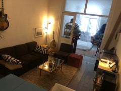 petit appartement (50m2) cosy, tout confort situé dans une petite rue arborée de Brussels, Belgium cozy, comfy, all you need appartment in Schaerbeek Entire rental unit vacation rental 664393730788636386