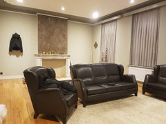 Appartement décoré avec goût, espace prévu pour 4 personnes mais 2 personnes sup Wemmel, Belgium Appartement de standing dans maison de Maître Entire rental unit vacation rental 32506379