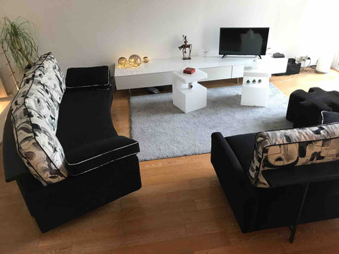 Composée en rez de chaussée d'1 chambre et d'un bureau donnant sur un patio, 1 s Andernos-les-Bains, France Maison  spacieuse, lumineuse et calme  140 m2 Entire home vacation rental 2944617