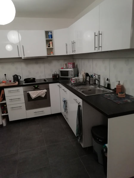 Dans une petite rue très calme, notre T3 est situé a 800m du tram C qui permet d Bordeaux, France T3 avec grand séjour/cuisine Entire condo vacation rental 30763795