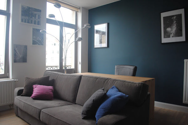 In the centre of Brussels near the bourse and grand place, fully equiped apartme Brussels, Belgium 2-bedroom apartment Entire rental unit vacation rental 3384631