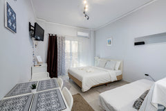 Welcome to our lovely studio in Athens. It's well located and situated within th Greece ⭐Beautiful studio at Panathenaic Stadium⭐ Entire rental unit vacation rental 42245229