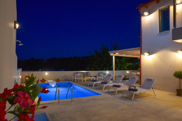 Koel is a fully renovated 110sq.m. villa with a private swimming pool, located a Rethimnon, Greece Villa Koel with Private Pool Entire villa vacation rental 49869887