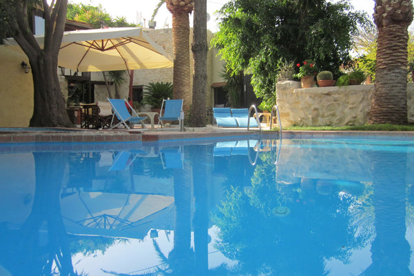 This is a 4-bedroom villa in Giannoudi for 8 people. Equipped with a swimming po Zürich, Switzerland Attractive Villa in Giannoudi with Private Pool Entire villa vacation rental 19542531