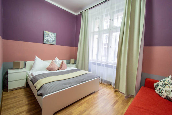 All our apartments are cleaned by professionals following the 5-step enhanced cl Prague, Czechia Ruzova apartment by Wenceslas sq. Entire rental unit vacation rental 9966617