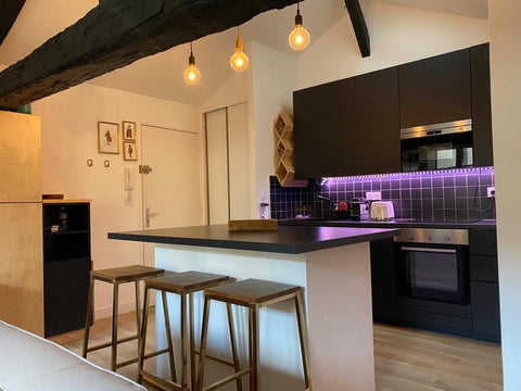 Charmant appartement en plein cœur du quartier St Pierre<br />À 2 pas des quais  Bordeaux, France Bordeaux Chéri -mignon apt en plein centre ville Entire rental unit vacation rental 559315886628934423