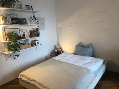 We live comfortably in a 3-people flat in the very centre of Vienna. You will be Schönengrund, Switzerland Spacious, bright apartment in central Vienna Entire rental unit vacation rental 32202283