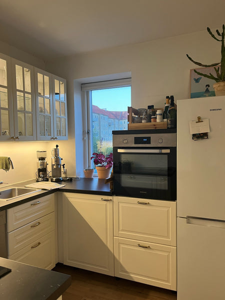 Surround yourself with style in this standout space.  Cosy 2-bedroom in Copenhagen Entire condo vacation rental 684787001916523262