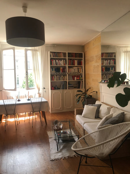 Duplex de 70m2 ultra lumineux situé au coeur de Bordeaux se trouvant au 3ème et  Toulouse, France Sublime duplex au coeur de Bordeaux Entire rental unit vacation rental 50020692
