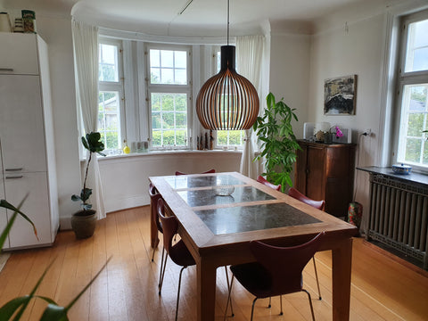Our comfortable and spacious 3-bedroom villa in the suburb of Brønshøj is locate Copenhagen, Denmark Stylish villa in quiet neighbourhood Entire villa vacation rental 708684499475983320