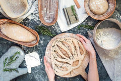 Sourdough Bread Making Lunch Experience Private Tours and Travel Guide Europe London CITY Stratford upon Avon Destination Tour Europe London CITY Stratford upon Avon