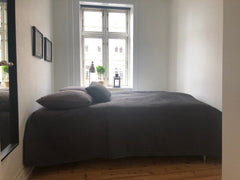 3 room apartment 2 km from central copenhagen, 2 bedrooms with double bed - one  Frederiksberg, Denmark W9, 2. tv, 2 bedroom apartment in Amager Entire serviced apartment vacation rental 52395360