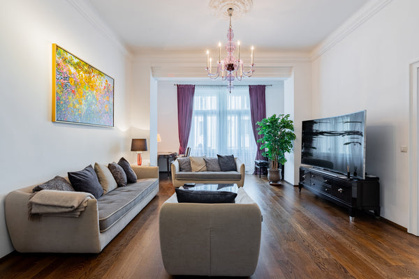 Luxurious apartment located in the city center. Perfect public transport connect Vienna, Austria Luxurious 135 m2 Apartment next to Belvedere Entire rental unit vacation rental 34061613