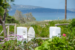 The propery is located close to the most beautifull beaches of Naxos Island, the  Katerinas villa Entire villa vacation rental 35443184