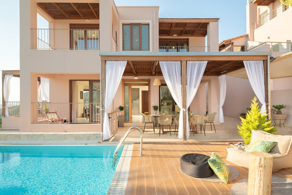 For Nature Lovers, a Private Villa with Pool, BBQ and Captivating Settings.<br / Greece Rea Villa, a Serene Sanctuary Entire villa vacation rental 50108727