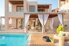 For Nature Lovers, a Private Villa with Pool, BBQ and Captivating Settings.<br / Greece Rea Villa, a Serene Sanctuary Entire villa vacation rental 50108727