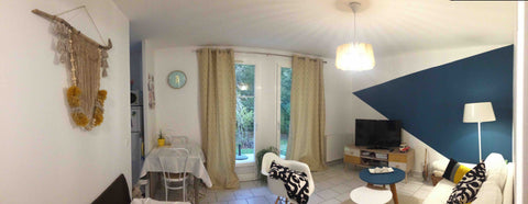 Petit appartement cosy rénové récemment à louer le temps d'un week end ou de vac Bordeaux, France T2 situé dans un endroit paisible Entire rental unit vacation rental 23854679